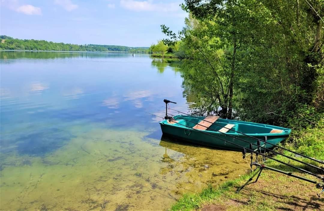 Domaine Du Lac, Eymet Eksteriør bilde