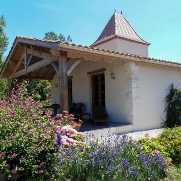 Domaine Du Lac, Eymet Eksteriør bilde