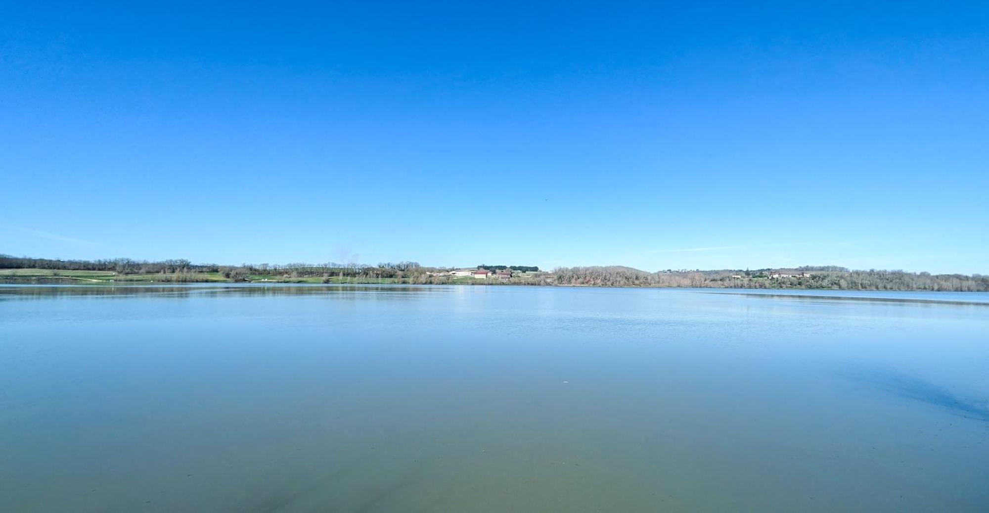 Domaine Du Lac, Eymet Eksteriør bilde
