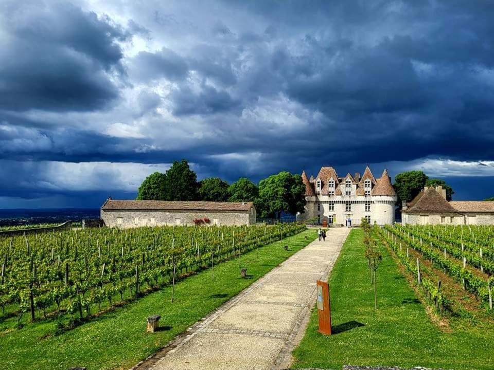 Domaine Du Lac, Eymet Eksteriør bilde